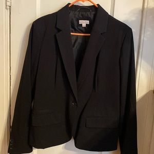 Black Blazer